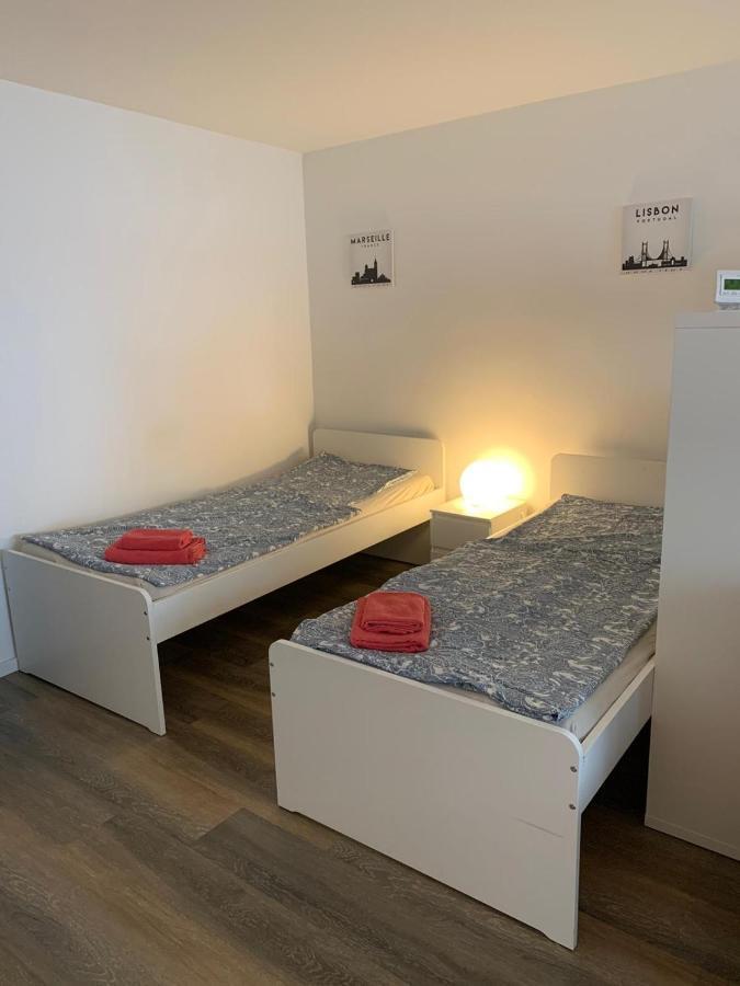 Gemuetlich Wohnen Zwischen Koeln Und Duesseldorf Leilighet Leverkusen Eksteriør bilde