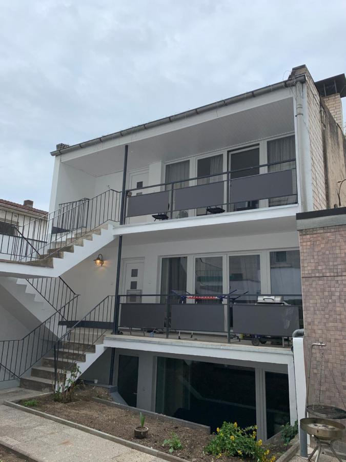 Gemuetlich Wohnen Zwischen Koeln Und Duesseldorf Leilighet Leverkusen Eksteriør bilde