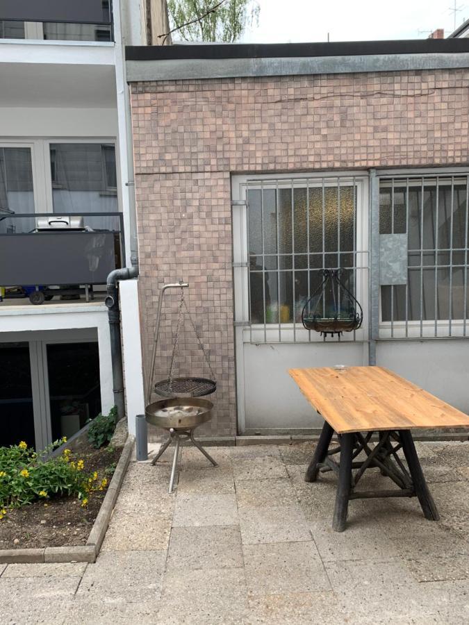 Gemuetlich Wohnen Zwischen Koeln Und Duesseldorf Leilighet Leverkusen Eksteriør bilde