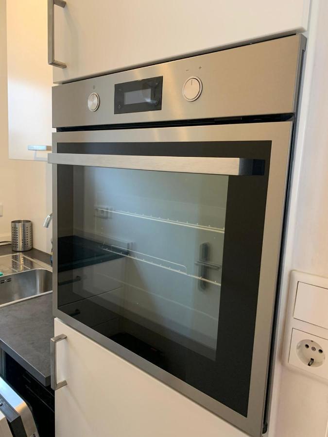 Gemuetlich Wohnen Zwischen Koeln Und Duesseldorf Leilighet Leverkusen Eksteriør bilde